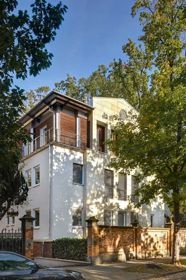 Praxisrundgang durch die Ortho-Klinik Rhein-Main