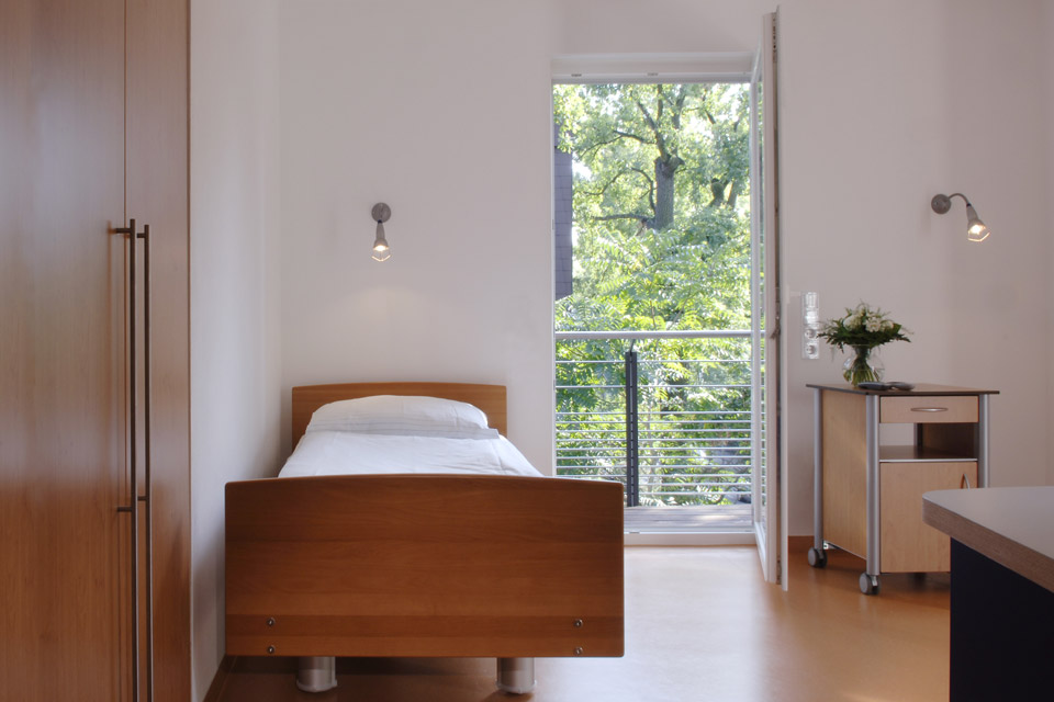 Praxisrundgang durch die Ortho-Klinik Rhein-Main